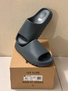 Yeezy Slide Marine | eBay