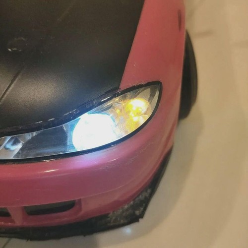 Tamiya 1/10 S15 Silvia Rc Car Body Shell Clear Polycarbonate Drift/Touring - Picture 8 of 10