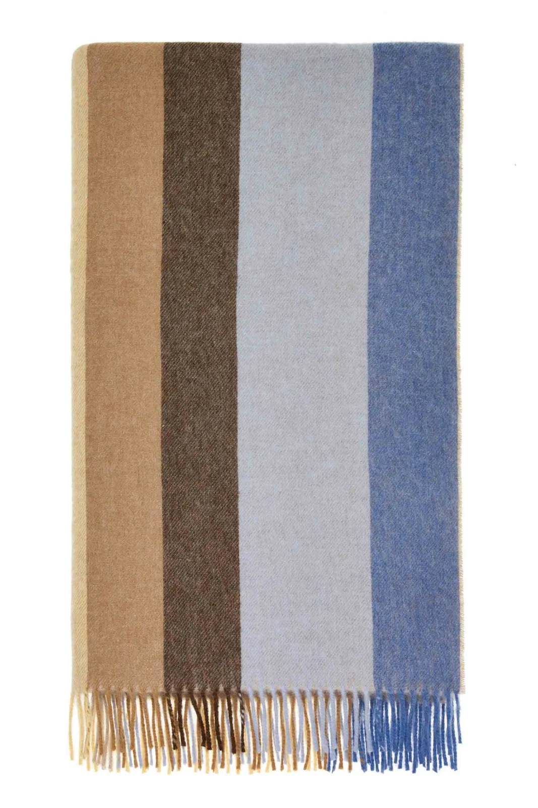 Bronte Moon Merino Lambswool Throw