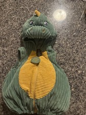 Dinosaur 3-6 Month Halloween Costume