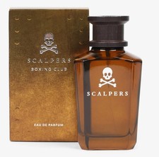Scalpers Men's The Boxing Club EDP 2.5 oz Fragrances 8434853001501