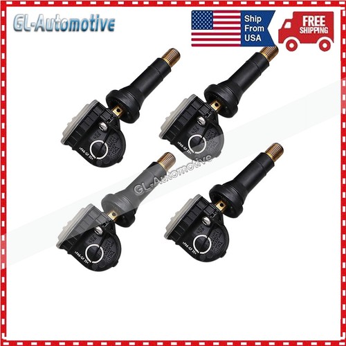 4PCS TPMS F2GT-1A180-AB TIRE PRESSURE SENSORS FOR FORD EDGE MUSTANG - 第 5/12 張圖片