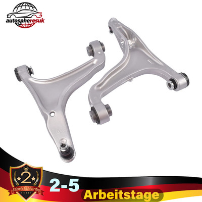 2X Vorne Unten Links Rechts Querlenker für Maserati Levante M161 3.0 3.8 GTS Q4