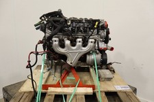 2004 Chevrolet Corvette Gto 5.7l Engine Dropout W Accessories Hot Rod Oil Pan 2004 Chevrolet Corvette Gto 5.7l Engine Dropout W Accessories Hot Rod Oil Pan