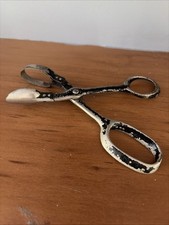 VINTAGE PINEAPPLE EYE REMOVER SCISSORS KITCHEN TOOL ^2848