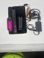 DYSON CORRALE STRAIGHTENER NICKEL/FUCHSIA - DS-A39582-N