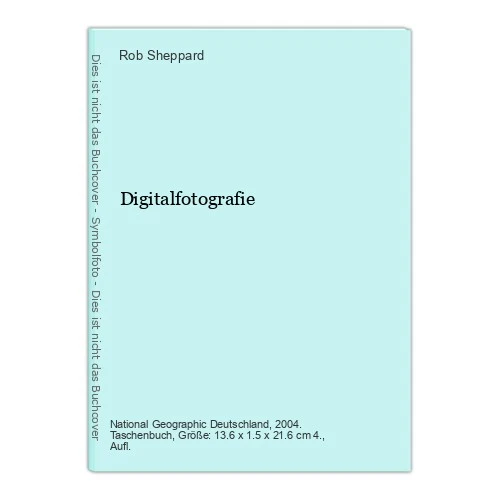 Digitalfotografie Sheppard, Rob: - Bild 1 von 1