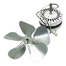 Attic Fan Ventilator MOTOR and BLADE fits 105...