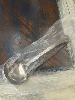 Gorham Stainless Serving Ladle, New In Original Bag