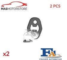 AUSPUFFHALTER AUSPUFFGUMMI CENTRE FA1 113-947 2PCS P FÜR VW POLO 1.4 FSI 1.4L