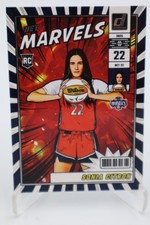 2025 Panini Donruss WNBA - Net Marvels #4 Sonia Citron Rookie RC