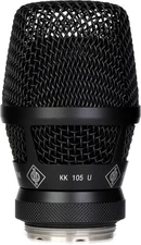Neumann KK 105 U Capsule Head - Black