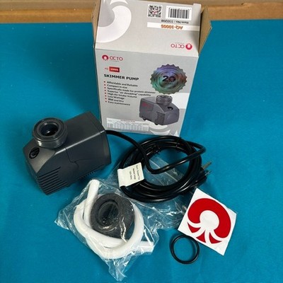 OPEN BOXED Reef Octopus Aquatrance 1000S Skimmer Pump (AQ-1000S)