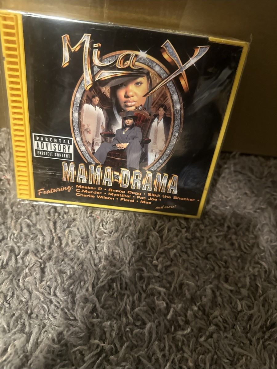Mama Drama by Mia X (CD, 1998) for sale online | eBay