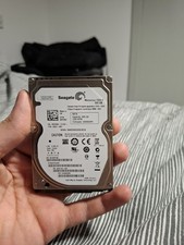 Seagate Momentus 7200.4 500GB Internal 2.5 SATA HDD - ST9500420AS 100% Health UK