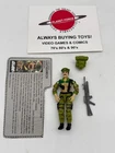 1986 Leatherneck w/ File Card Complete GI Joe Figure