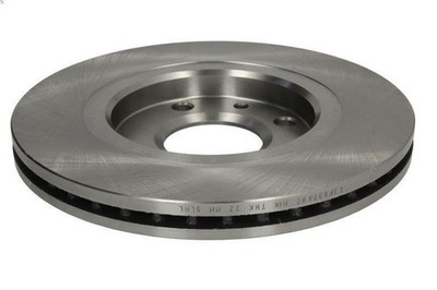 1x brake disc ABE C3P007ABE for Peugeot 406 (8B) 1.8 2000-2004