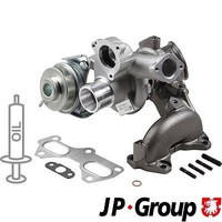Jp Group Lader, Aufladung U.A. FüR Alfa Romeo, Fiat, Lancia