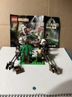 LEGO Vintage Star Wars Speeder Bikes Set (7128) - 100% Complete w/ Instructions