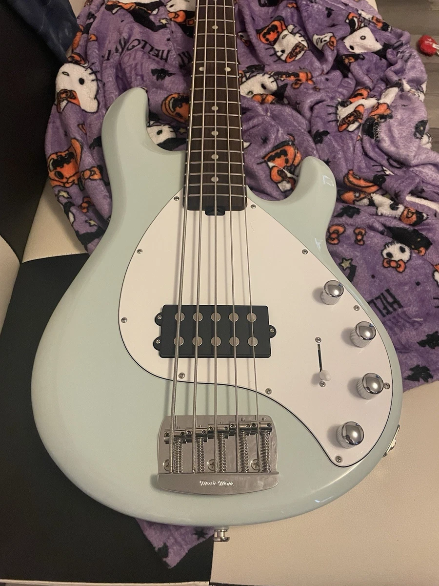 Preços baixos em Musicman Stingray | eBay