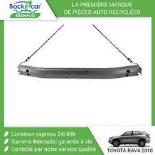 Pare-choc arrière Toyota RAV 4