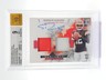 SHEDEUR SANDERS 2025 IMPECCABLE RPA ROOKIE HELMET PATCH AUTO /89 BGS 9 Q4856