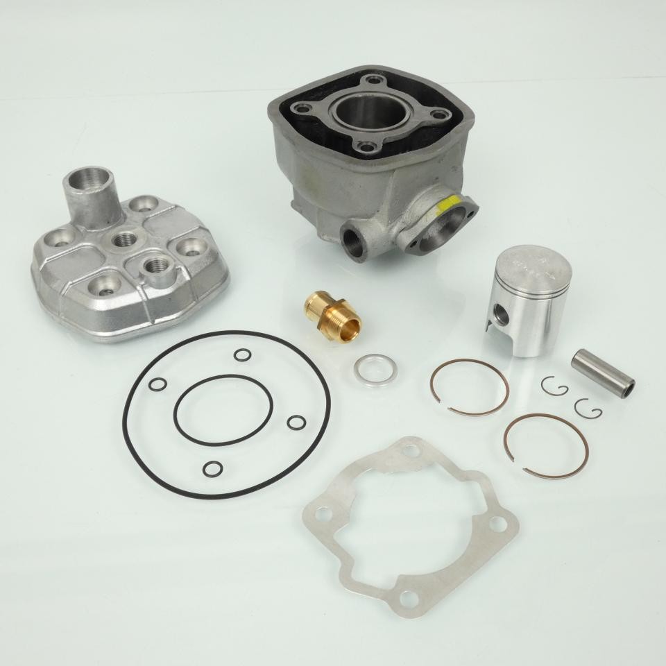 Haut moteur Metrakit Derbi 50 Senda SM résout la perte de compression