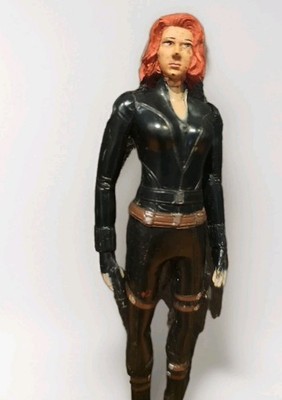 BLACK WIDOW alias Natasha Romanoff - 6'' Actionfigur (KR)