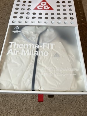 Size Large - Nike ACG Therma-Fit Air Milano Inflatable Jacket Special Box