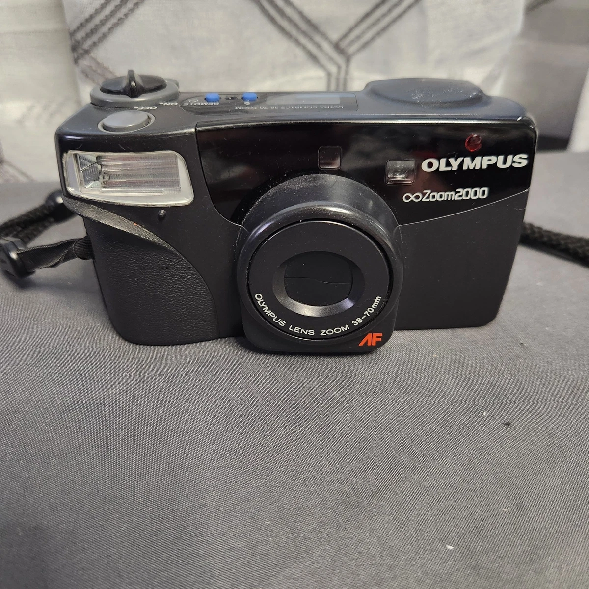 Olympus I Zoom 2000 Film Cameras for sale | eBay