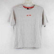 Adidas Star Wars Storm Trooper Estampado Gris Claro Camiseta Niños Grande