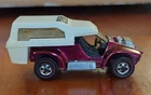 Hot Wheels Redline Power Pad Magenta