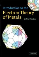 Uichiro Mizutani | Introduction To The Electron Theory Of Metals | Taschenbuch