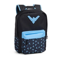 DC COMICS NIGHTWING BACKPACK - BRAND NEW