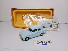 VANGUARDS 1/43 FORD ANGLIA PALE BLUE VA1011 LLEDO CORGI