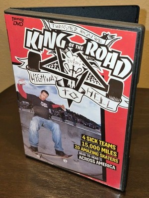 Thrasher Magazine King Of The Road 2004: Highway To Hell DVD