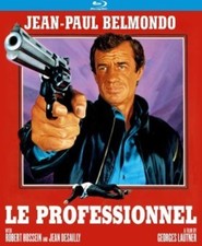 Le Professionnel The Professional  New Blu-ray 