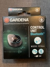Gardena Bewässerungssystem Steuereinheit 9V Bluetooth