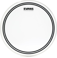 Evans EC2 Drumhead - 14 - Clear