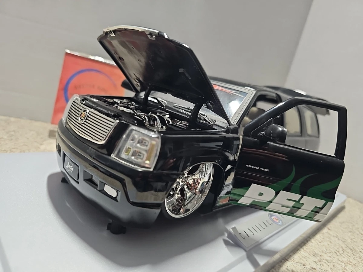Jada Toys Cadillac Diecast & Toy Vehicles for sale - eBay