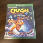 Crash Bandicoot 4: It's About Time - Xbox One & Xbox Series X- NEW/ SEALED