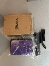 Vevor Carpet Floor Sweeper Manual 6.7in Non-electric