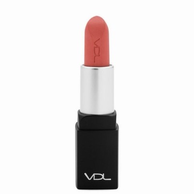 Morgan Alison Stewart x VDL Expert Color Real Fit Velvet Lipstick Peachy Beach