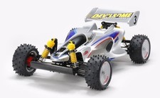 Tamiya Manta Ray 2018 Wiederauflage 1:10 4WD Bausatz - 300047367