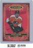 2022-23 Upper Deck Stature Rookie Red Noah Cates /75 #166 Philadelphia Flyers