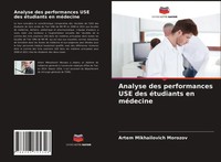 Artem Mikhailovich Morozov | Analyse Des Performances USE Des éTudiants En...
