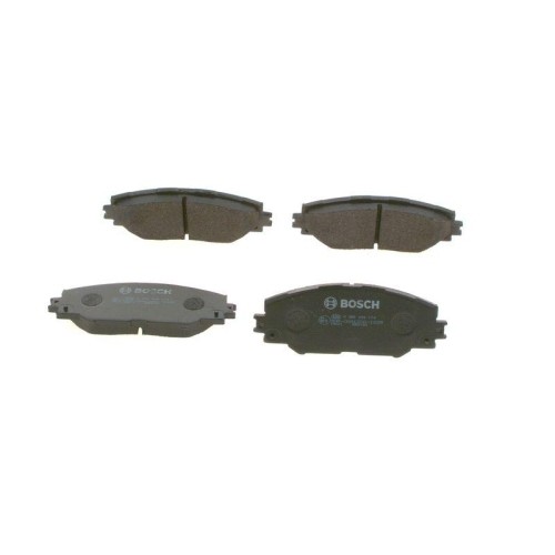 Plaquettes de frein Bosch 0986494174 qualité d'origine pour berline Lexus