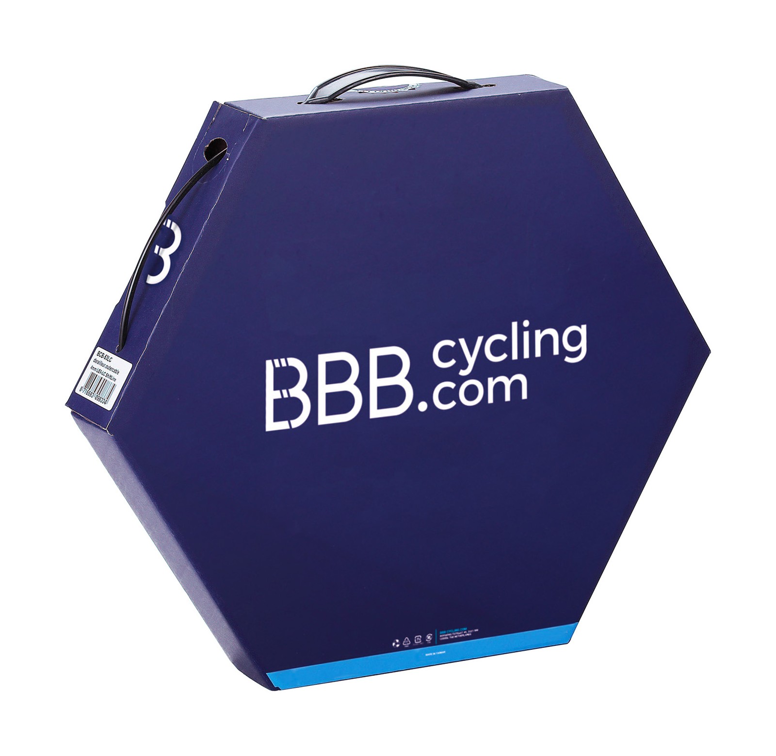 BBB Schaltkabel-Liner mit Gleitkern Schwarz 39890₽