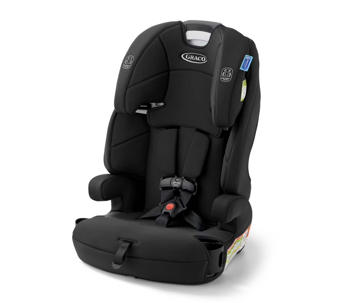 New Graco Tranzitions 3-in-1 Booster Car Seat Proof Forward Facing