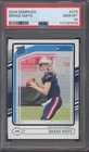 2024 Panini Donruss #379 Drake Maye RC Rookie Gem Mint PSA 10